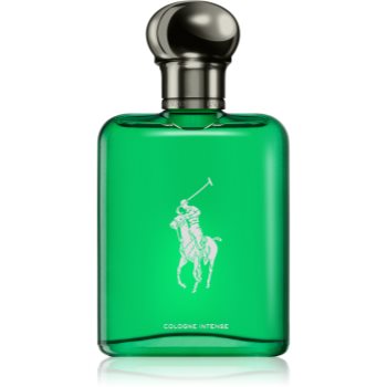 Ralph Lauren Polo Green Cologne Intense Eau de Parfum pentru bărbați - imagine 2